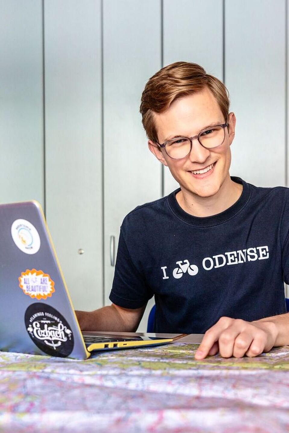 Matthias Rohr engagiert sich in der AG Junge Menschen. Matthias Rohr engagiert sich in der AG Junge Menschen.