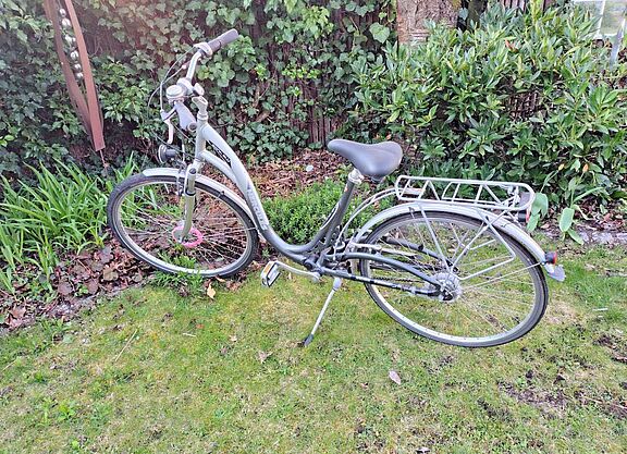 Fahrrad ADFC Langenhagen