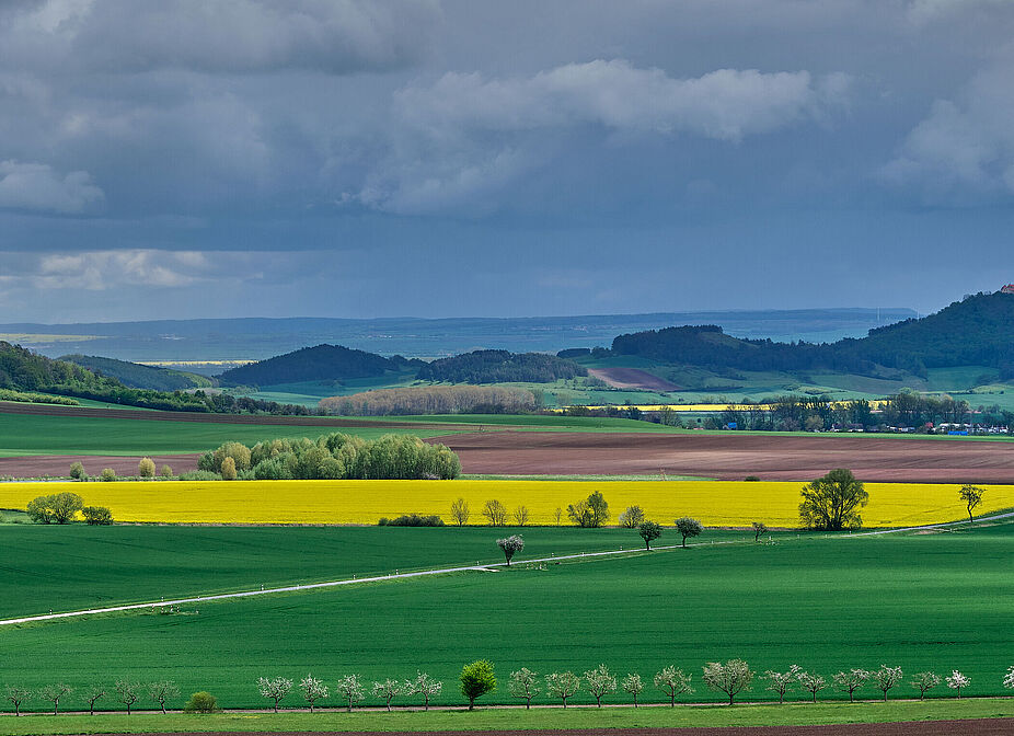 Neue ADFC-Qualitätsradroute: Die Thüringer Städtekette Neue ADFC-Qualitätsradroute: Die Thüringer Städtekette